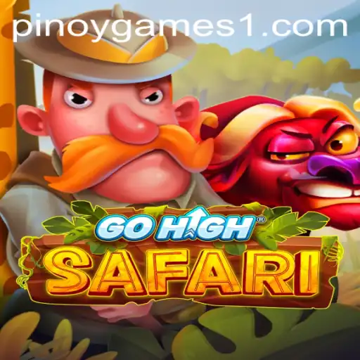 Dive into the Thrills of GoHighSafari: A Unique Pinoy Games Adventure