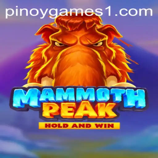 MammothPeak: A Unique Addition to the World of Pinoy Games