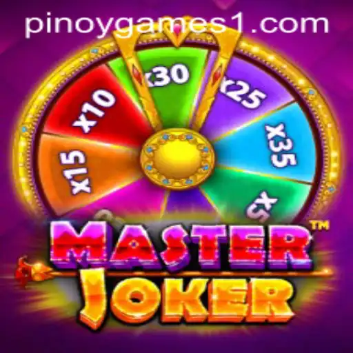MasterJoker: The Thrilling World of Pinoy Games