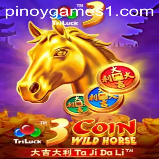 Exploring 3CoinWildHorse: A Modern Pinoy Gaming Delight