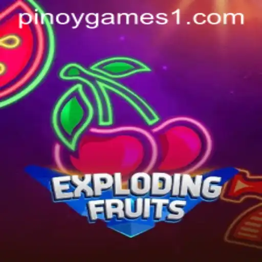 ExplodingFruits: The New Sensation in Pinoy Games