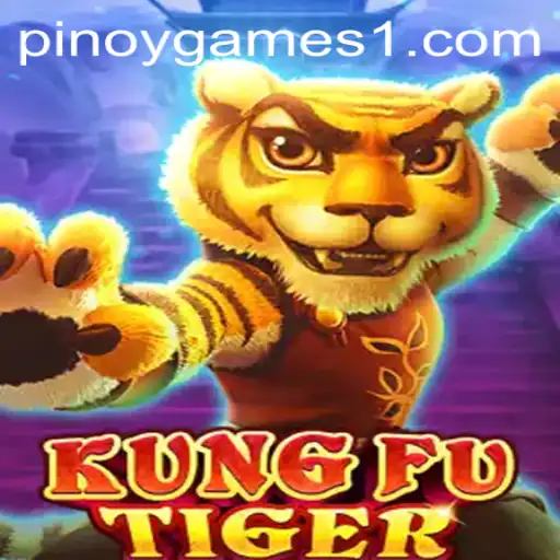 KungFuTiger: Embracing Pinoy Games with a Modern Twist