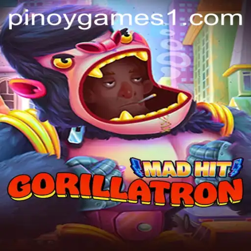 MadHitGorillatron: A New Wave in Pinoy Games