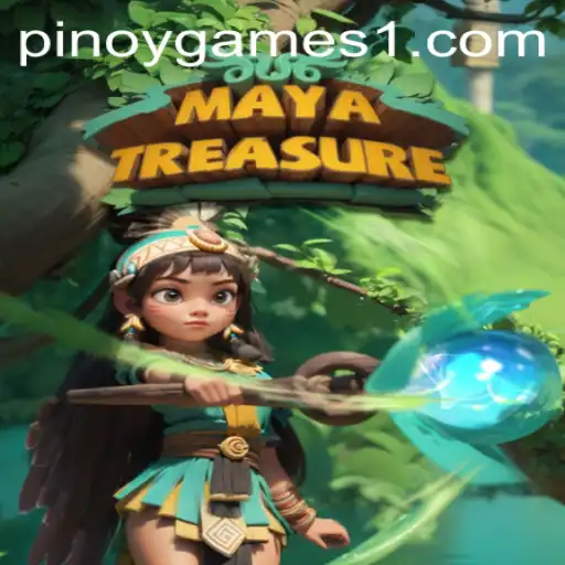 MayaTreasure: Exploring the World of Pinoy Games and Adventure