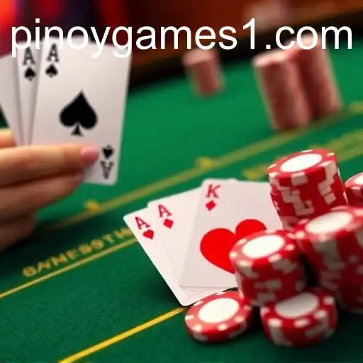 Exploring the Exciting World of Online Baccarat in Pinoy Games