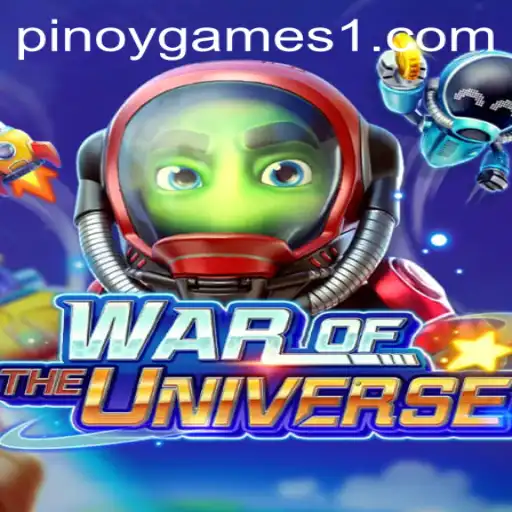 WAROFTHEUNIVERSE: A Groundbreaking Pinoy Game